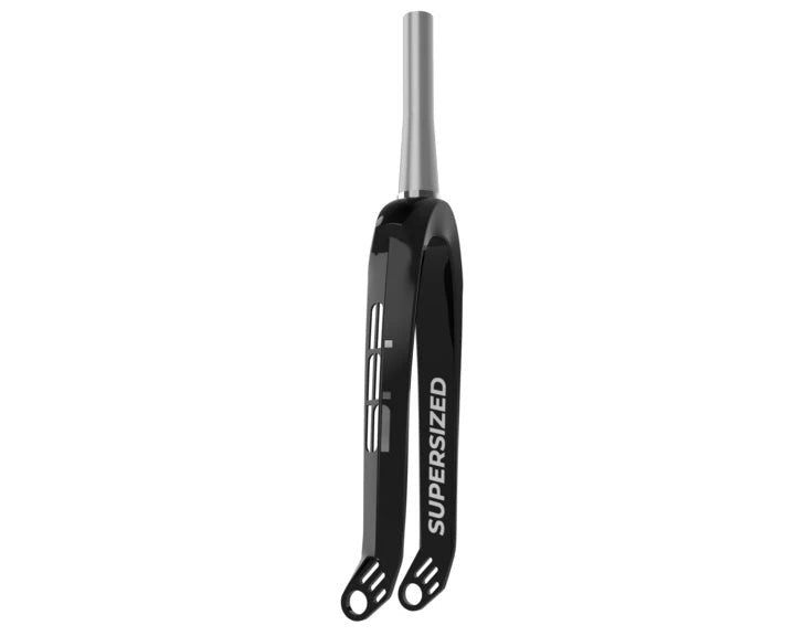SPP Supersized™ Carbon/Titanium Pro 20" Forks - Trackstars BMX