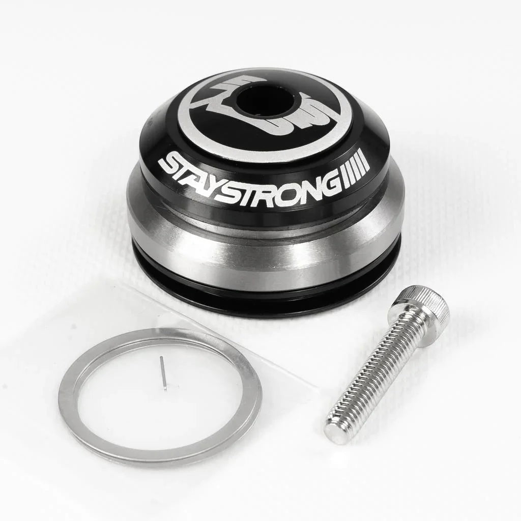 Stay Strong ICON Headset-Tapered-1 1/8-1.5" - Trackstars BMX