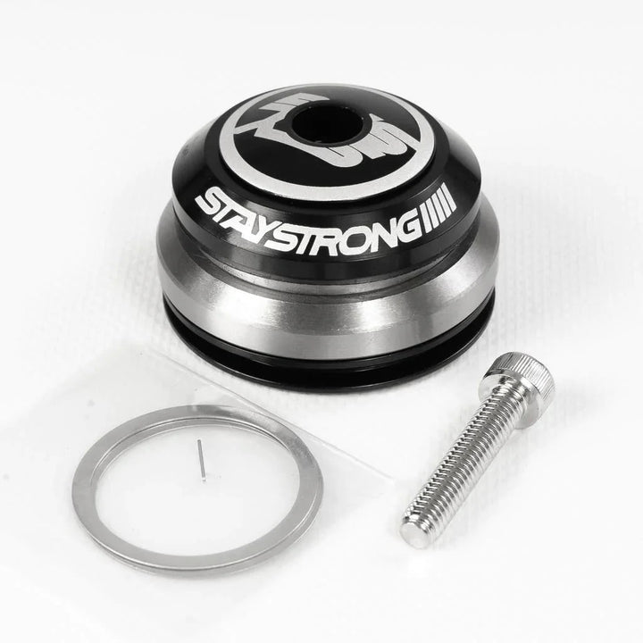 Stay Strong ICON Headset - Tapered - 1 1/8 - 1.5" - Trackstars BMX