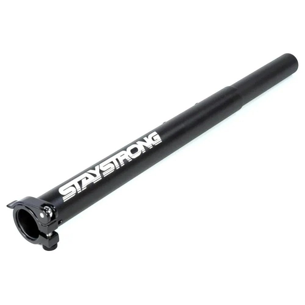 Stay Strong Pivotal Warmdown Seatpost Extender 27.2mm-Black - Trackstars BMX
