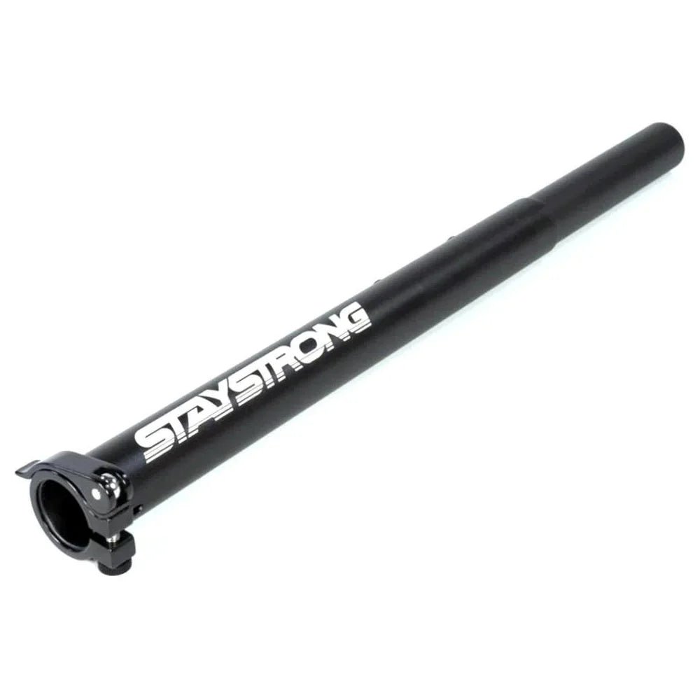 Stay Strong Pivotal Warmdown Seatpost Extender 27.2mm - Black - Trackstars BMX