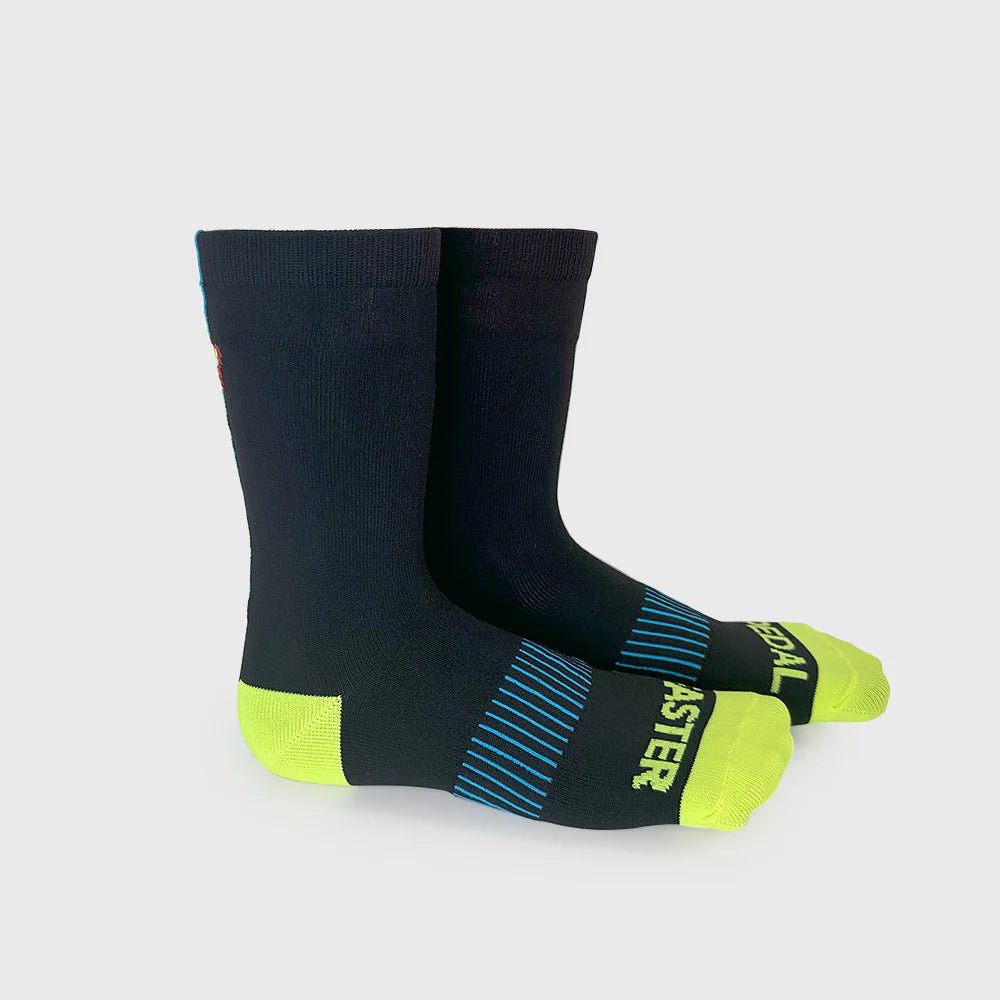 Supercross BMX | BMX Racing Socks - Trackstars BMX