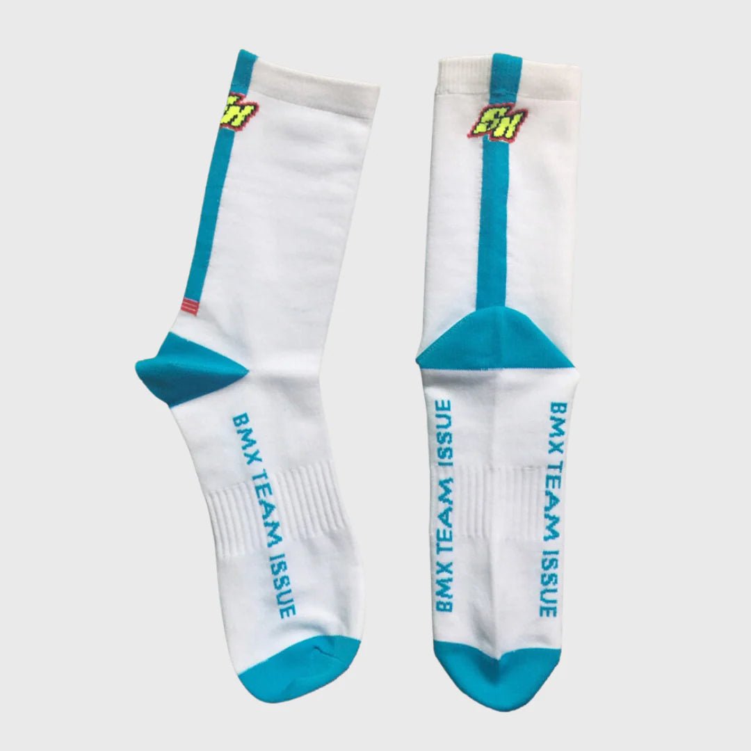 Supercross BMX | BMX Racing Socks - Trackstars BMX