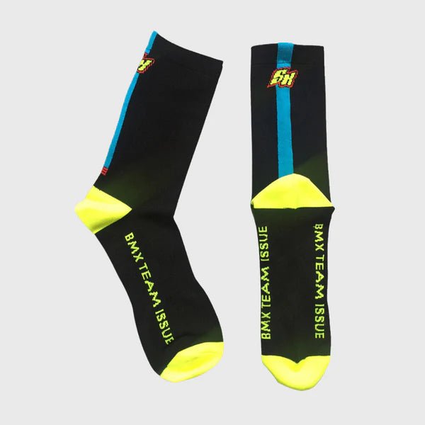 Supercross BMX | BMX Racing Socks - Trackstars BMX