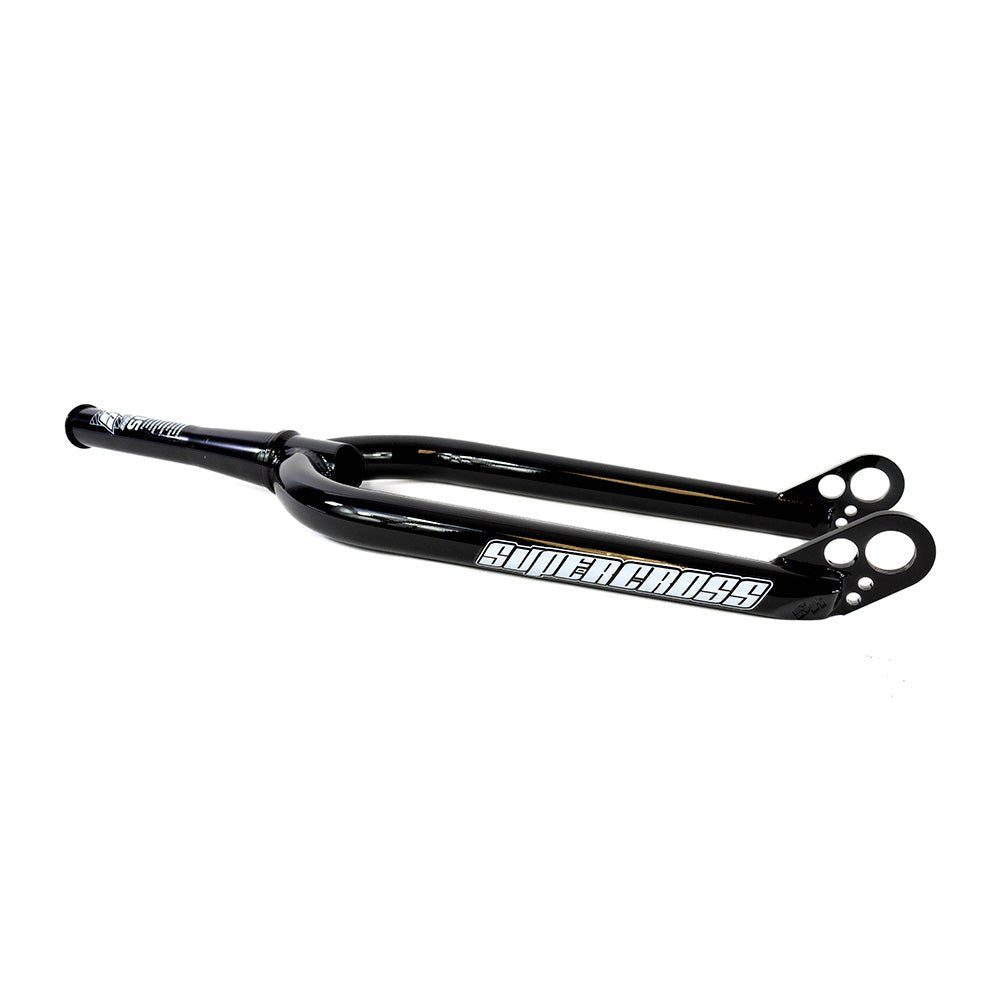 SUPERCROSS BMX | TAPERED SLT BMX RACING FORK - Trackstars BMX