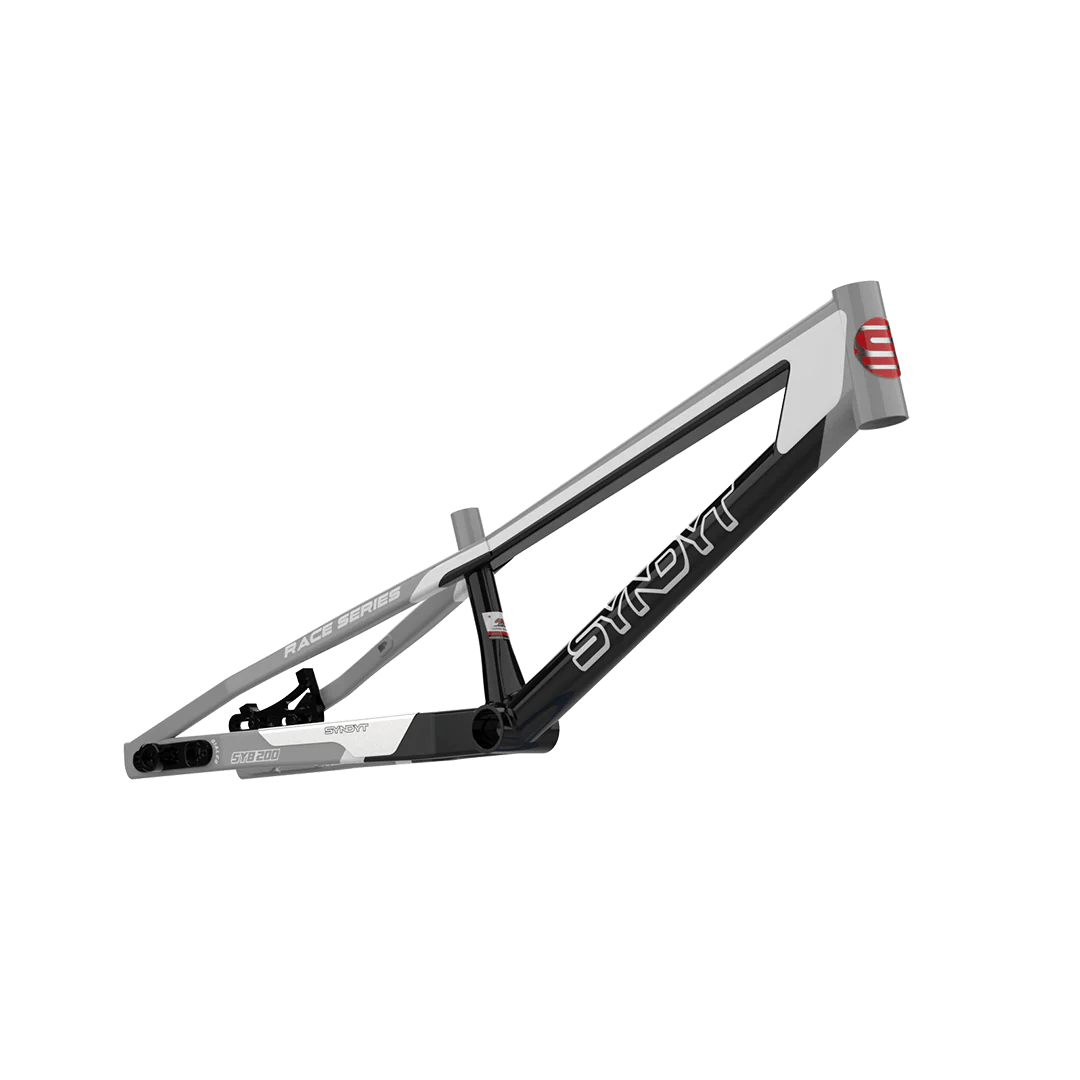 Syndyt BMX Alloy Frame Grey - Trackstars BMX