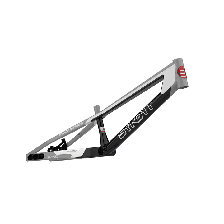 Syndyt BMX Alloy Frame Grey - Trackstars BMX