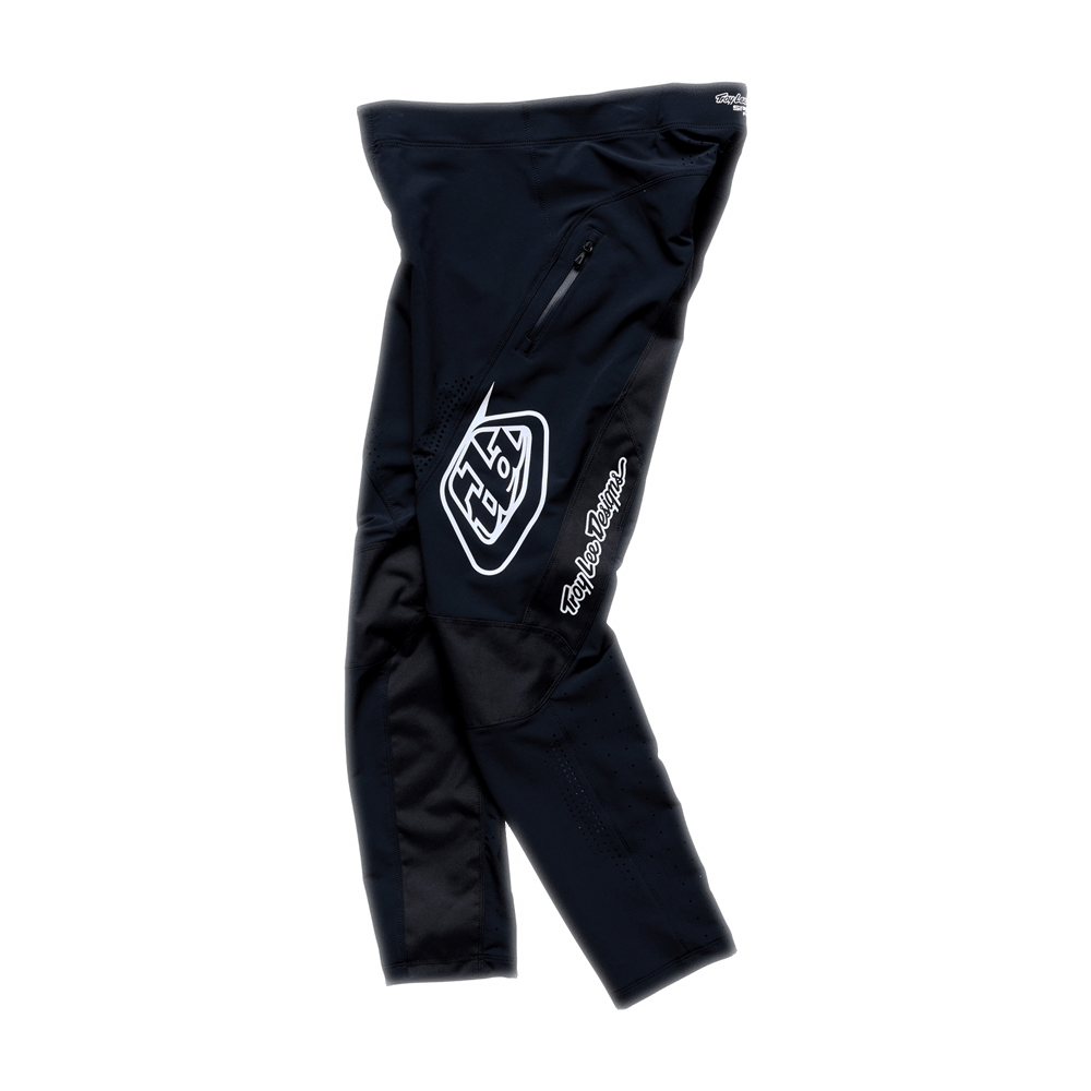 TLD SPRINT PRO PANT MONO BLACK - Trackstars BMX