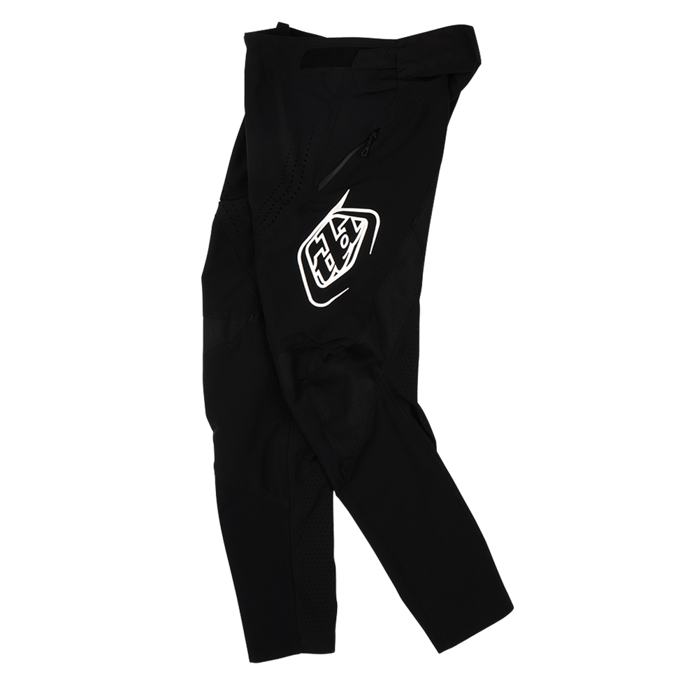 TLD YOUTH SPRINT PANT MONO BLACK - Trackstars BMX