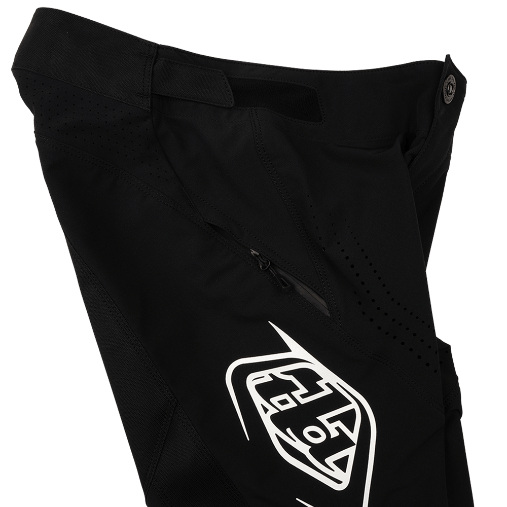 TLD YOUTH SPRINT PANT MONO BLACK - Trackstars BMX