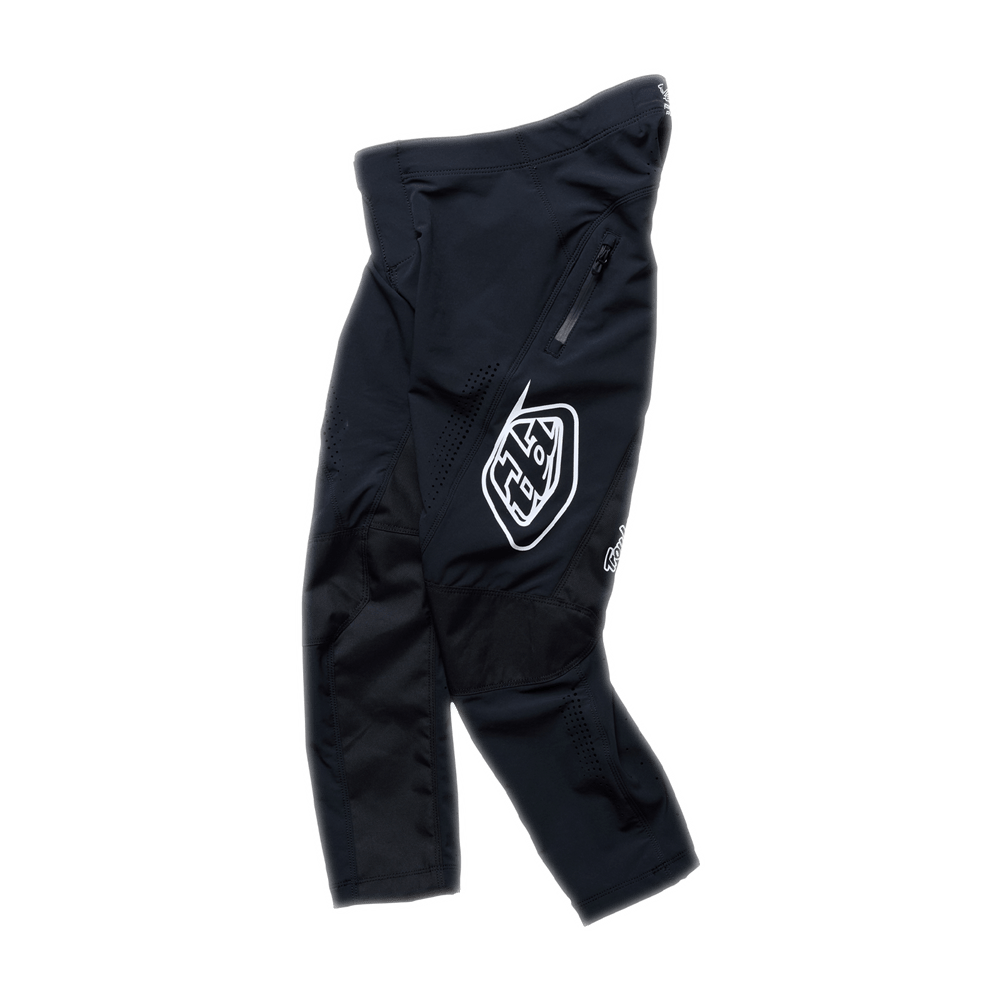 TLD YOUTH SPRINT PRO PANT MONO BLACK - Trackstars BMX