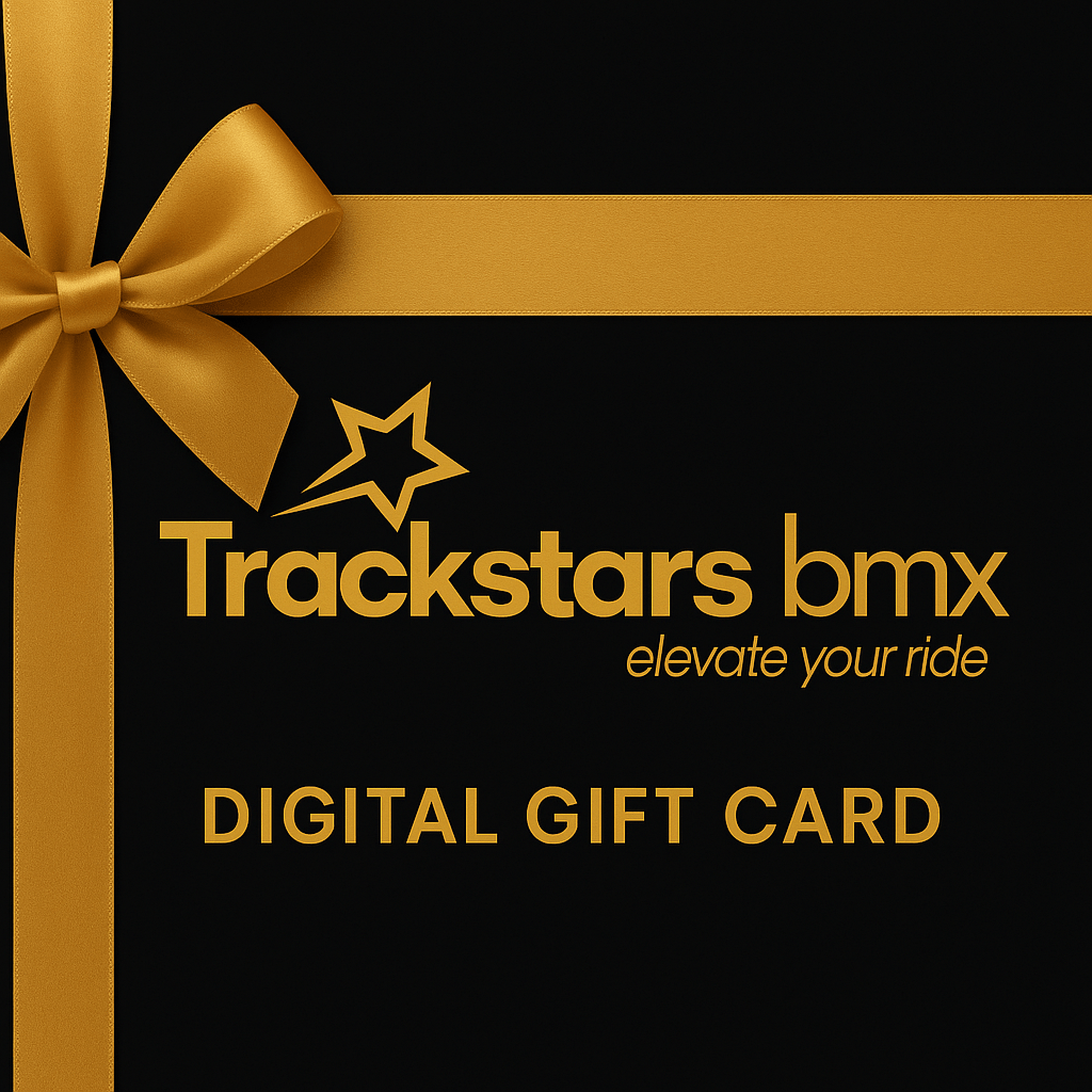 Trackstars BMX Digital Giftcard - Trackstars BMX