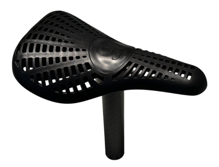 E6 Racing Ultra Light Pro Race Seat/Post Combo