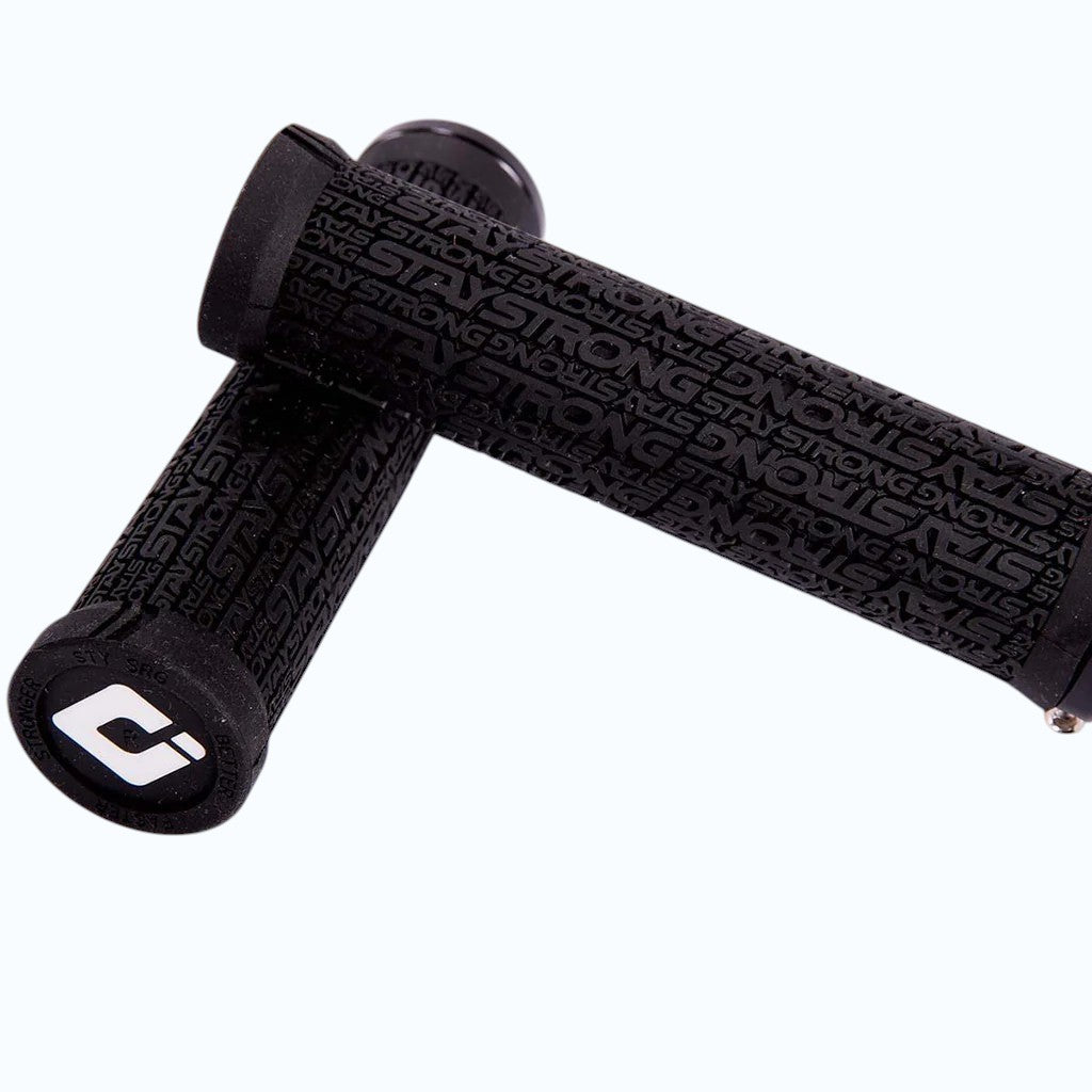 Stay Strong x ODI Reactiv Lock-On Grip 135mm