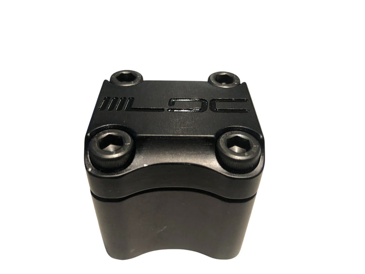LDC 0mm 1" Stem Black